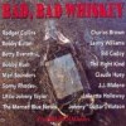 Bad Bad Whiskey- WEST COAST R&B Of The 60's & 70's