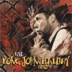 Bardry Long John-(USED-eb) LIVE