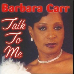 Carr Barbara- Talk To Me