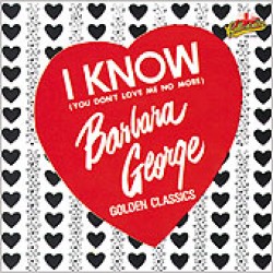 George Barbara<br>I Know