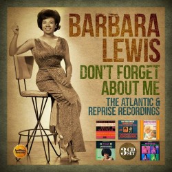 Lewis Barbara-(3CDS) The ATLANTIC & REPRISE Records
