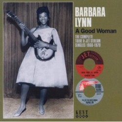 Lynn Barbara- A Good Woman COMPLETE Tribe & Jet Stream Singles
