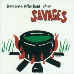 Barrence Whitfield & the Savages-(VINYL) Same