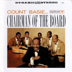 Basie Count-(USED) Chairman Of The Board