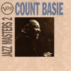Basie Count-(USED) Jazz Masters 2