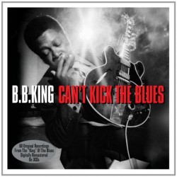 King BB-(3CDS) Cant Kick the Blues