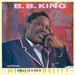 King Bb- Easy Listening Blues