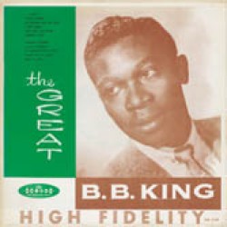 King Bb- The Great BB King