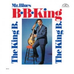 King B B- Mr Blues (LIMITED EDITION)