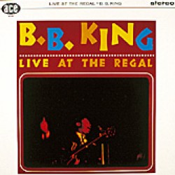 King Bb-(USED) Live At Regal