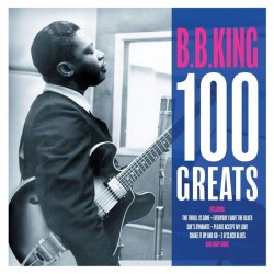 King BB-(4cds)- 100 Greats