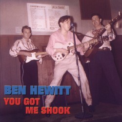 Hewitt Ben- You Got Me Shook