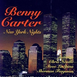 Carter Benny-(USED) New York Nights