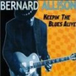 Allison Bernard- Keepin The Blues Alive