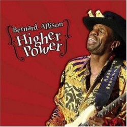 Allison Bernard- Higher Power