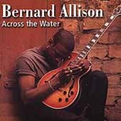 Allison Bernard-(USED-eb) Across The Water