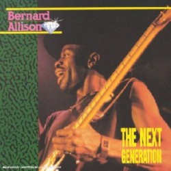 Allison Bernard-(USED-eb) The Next Generation