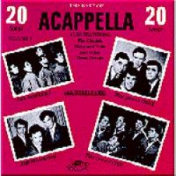 Best of Acappella- Volume 3