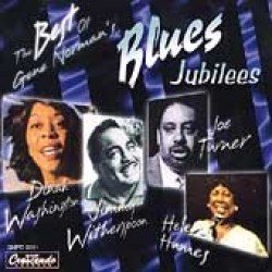 Best Of Blues Jubilees(Live)- Dinah Washington; Joe Turner +