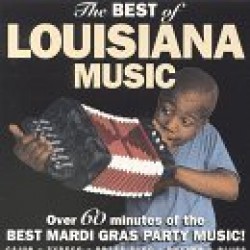 Best of Louisiana Music- ROUNDER Records