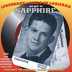 Best Of Sapphire- Rare & Unreissued Recordings1954-59