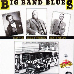 Big Band Blues-(USED) Gotham label