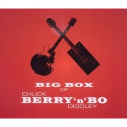 BIG Box of Berry & Bo- (6CDS) Chuck Berry - Bo Diddley
