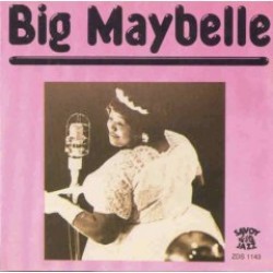 Big Maybelle- Big Maybelle (SAVOY)