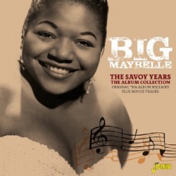 Big Maybelle-(2CDS) Savoy Years PLUS