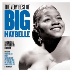 Big Maybelle-(2CDS) Very Best Of (50 tracks)