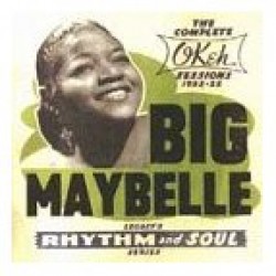 Big Maybelle-Okeh Sessions