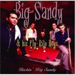Big Sandy & Flyright Boys-(USED) Rockin Big Sandy (XXX)