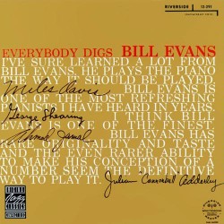 Evans Bill-(USED Everybody Digs Bill