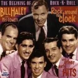 Haley Bill & His Comets- Rock Around The Clock