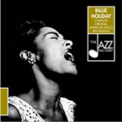 Holiday Billie (2CDS)- Complete American Decca Recordings