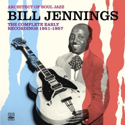 Jennings Bill-(2CDS) Early Recordings 1951-57