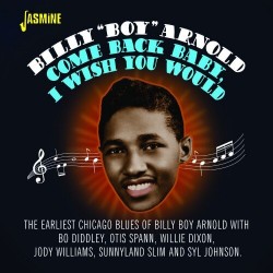 Arnold Billy Boy- I Wish You Would