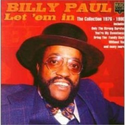 Paul Billy- Let Em In The COLLECTION 1976-1980