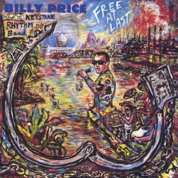 Price Billy-(USED) Free At Last