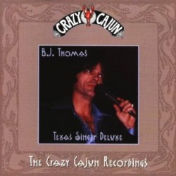 Thomas BJ- The CRAZY CAJUN Recordings