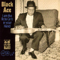 Black Ace-Boss Card In Your Hand