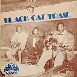 Black Cat Trail-(VINYL) Post War Down Home Blues