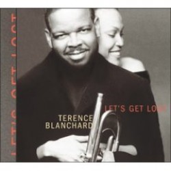 Blanchard Terence- Lets Get Lost