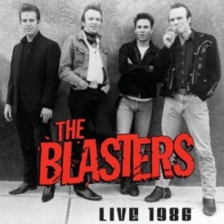 Blasters- LIVE 1986