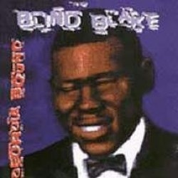 Blind Blake- (USED) Georgia Bound