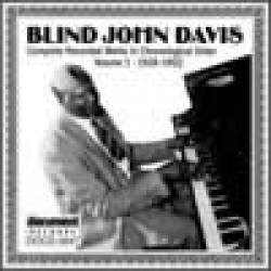 Davis Blind John- Complete Vol.1 (1938-1952)
