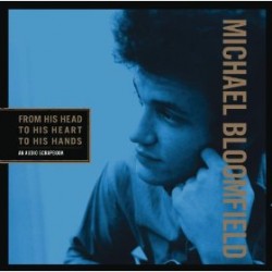 Bloomfield Mike-(3CDS+DVD) From His Head To His Heart To His Han