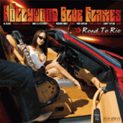 Hollywood Blue Flames- Hollywood Fats Band- Road To Rio (2cds)