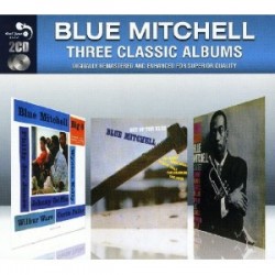 Mitchell Blues- (2CDS) Three Classic Albums