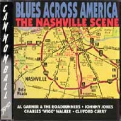 Blues Across America "The Nashville Scene" (USED)